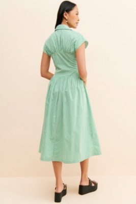 JEANASIS　SundayDress sara beth denim midi dress *restocked* – shop zoco