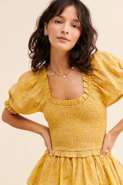 mini butterfly dress Flutter Sleeve Ashley Mini Dress