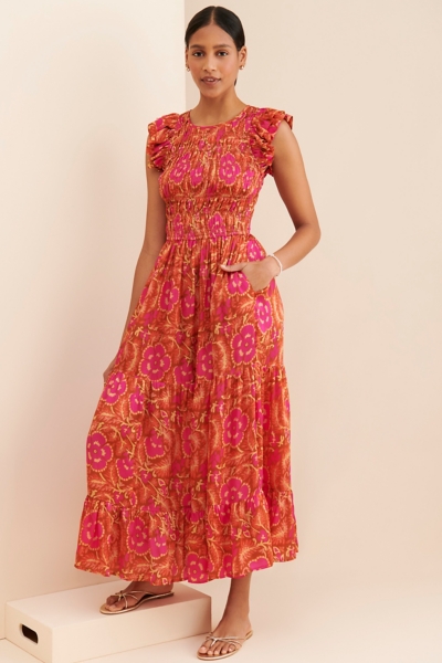 maxi dresses under $50 50 Shades of Pink Maxi Dress – MaiDlynn's Chic Boutique