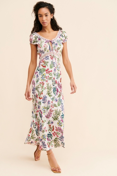 The Mirabelle Maxi Dress | Nuuly