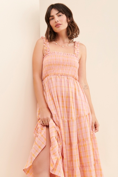 maxi maternity dresses for photoshoot Momyknows Solid Color Sashes Knit Lace-up High Waist Going Out Photoshoot Maternity Sweater Maxi Dress White / 2XL
