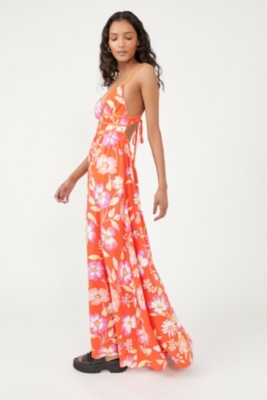 Wisteria Maxi Dress Nuuly Thrift