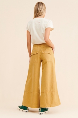 Out Of Touch Extreme Wide-Leg Pants | Nuuly