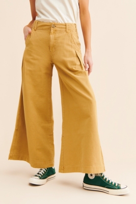 Out Of Touch Extreme Wide-Leg Pants | Nuuly