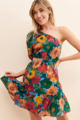 Talulah blossom mini hot sale dress hire