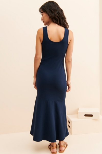 Twist Front Maxi Dress | Nuuly