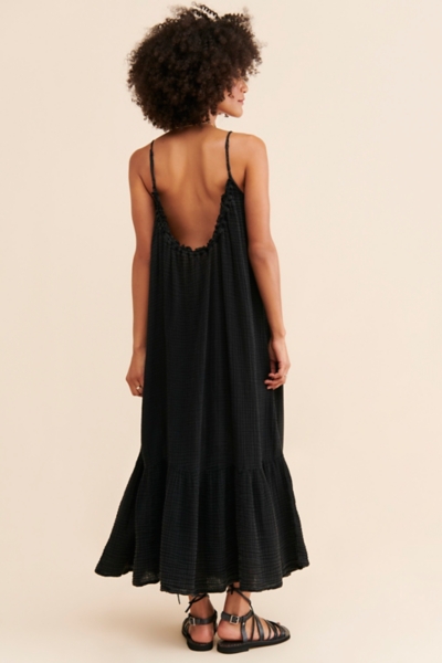 Malika Gauze Dress | Nuuly