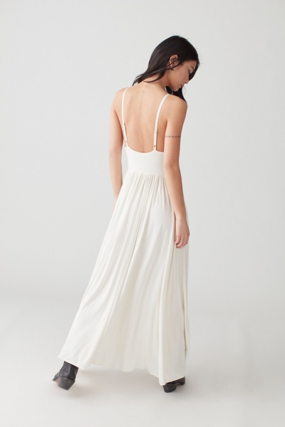 green emerald velvet dress White Dress for Bridal Shower - White Bridal Dress