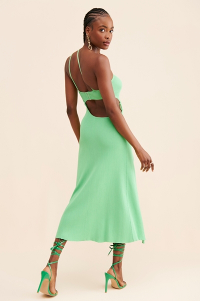 Keisha Midi Dress | Nuuly