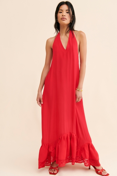 donna maxi dress Phase Eight Women's Donna Maxi Dress - Blue - Size 6 UK/2 US