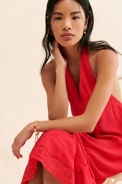 donna maxi dress Buy Phase Eight Red Donna Maxi Dress from Next USA