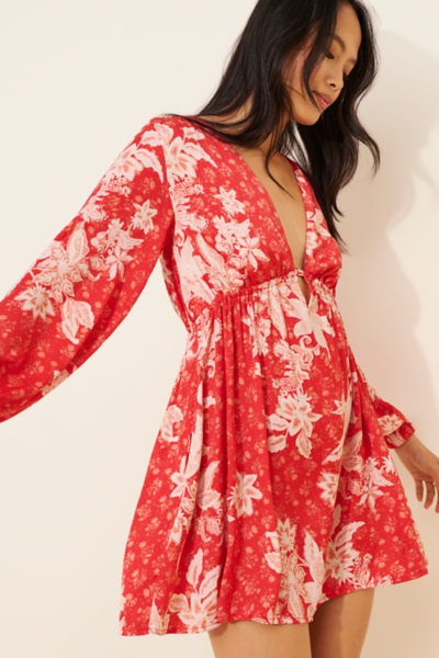 Soli Mini Dress | Nuuly