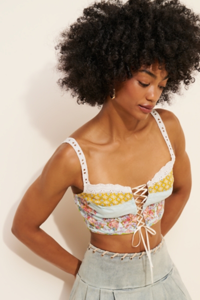 Ophelia Corset Top | Nuuly