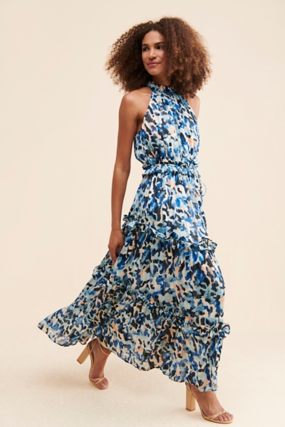 chinese dress ladies Elliatt Selene Maxi Dress – TrenLend main image 0