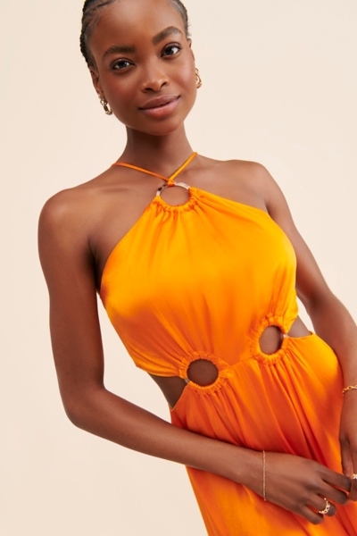 Visitant Maxi Dress | Nuuly