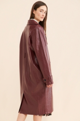 ジャケット・アウター THE TOE AVIGNON TRENCH COAT brown S Avignon Trench Coat – THE TOÉ