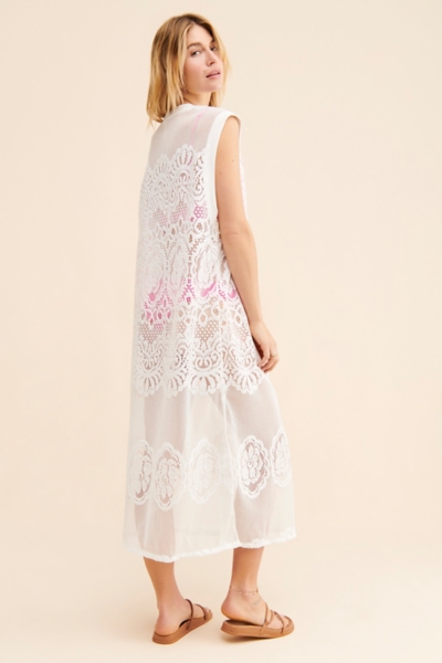louie flowy dress Louie main image 1