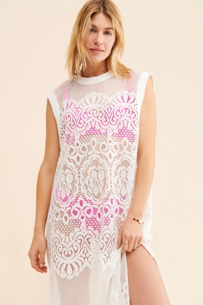 louie flowy dress Louie Flowy main image 0