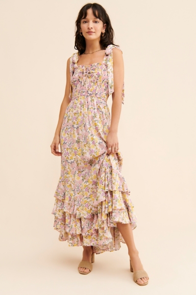 Trisha Maxi Dress | Nuuly