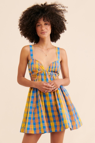 gold birthday mini dress BABY PLEASE MINI DRESS IN GOLD – AKIRA