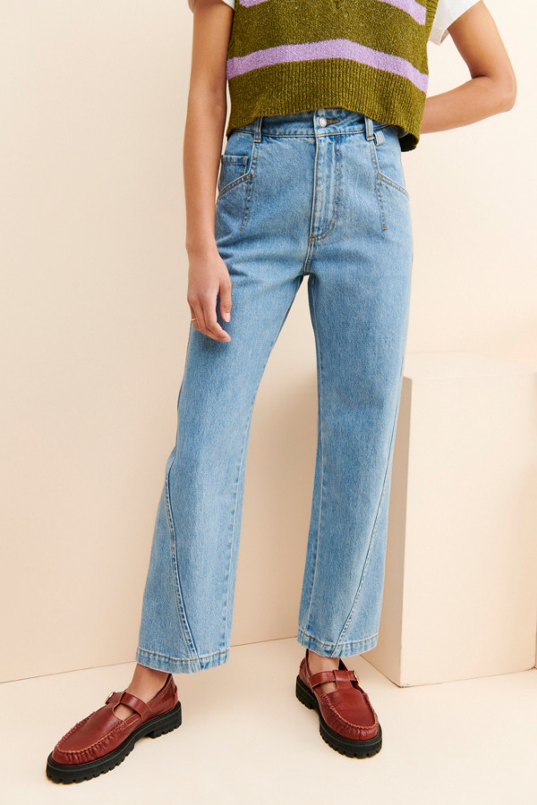 Ollie Wide Leg Jeans | Nuuly Ollie Wide Leg Jeans | Nuuly