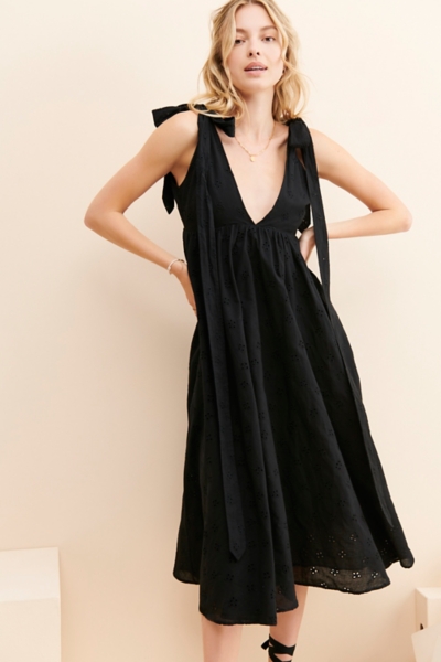 Tyr Midi Dress | Nuuly