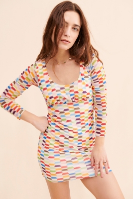 Lara Mini Dress | Nuuly