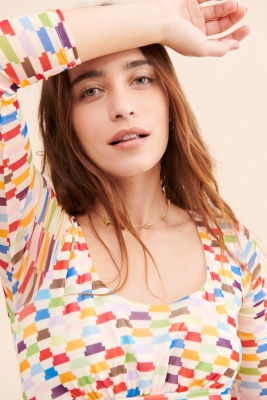 Lara Mini Dress | Nuuly