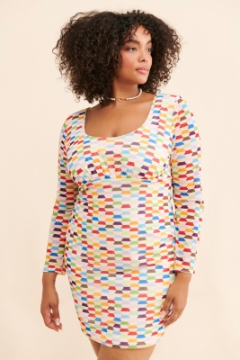 ワンピース Bibiy LARA MINI DRESS Lara Mini Dress | Nuuly