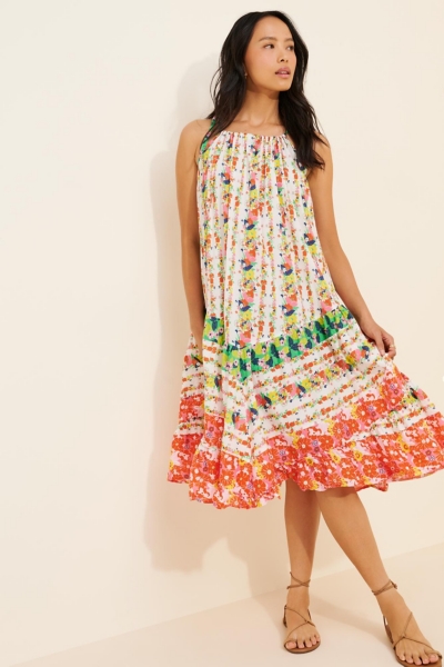 Gertrude Midi Dress | Nuuly