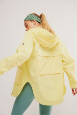 Rain Jacket Fp Movement Check It Out Jacket FP Movement Hit The