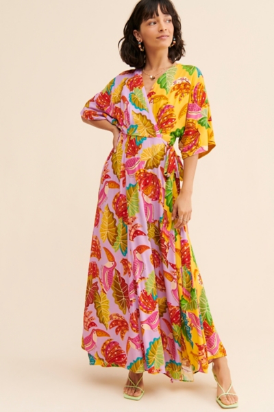 ginger maxi dress Smith & Quinn | The Ginger Dress - Dirty Martini | Women's Size Dirty Martini / S | Floral Print