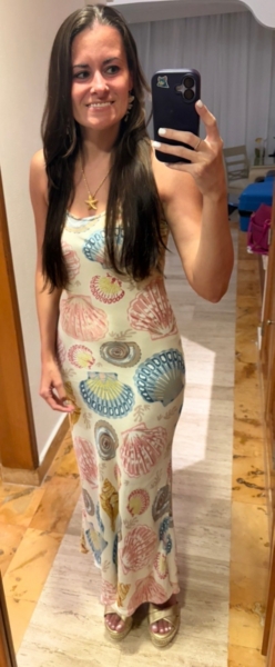 floral bustier midi dress Angelina Floral Bustier Dress