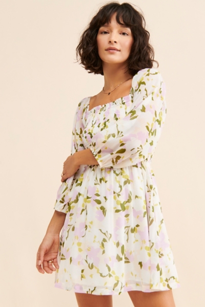 Sweet Pea Party Mini Dress | Nuuly