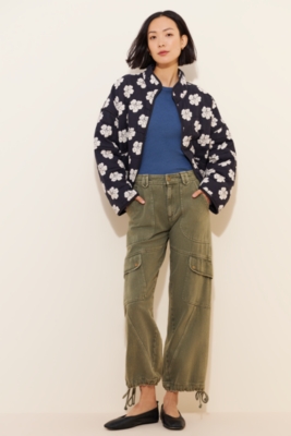 Chloe Quilted Jacket | Nuuly