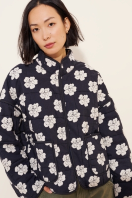 Chloe Quilted Jacket | Nuuly