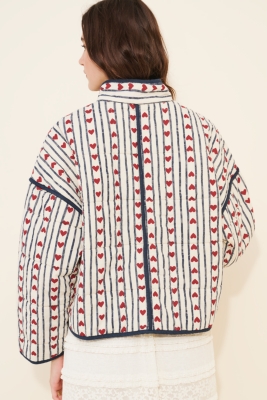 Chloe Quilted Jacket