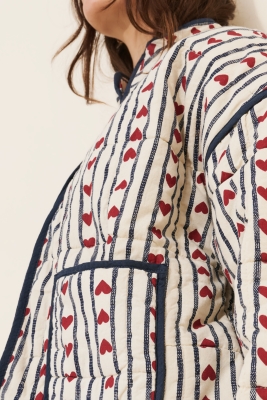 Chloe Quilted Jacket