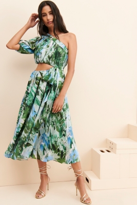 Isabella Floral Dress