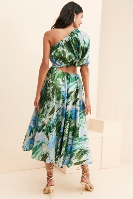 Isabella Floral Dress