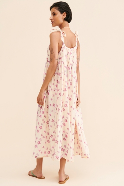Azure Midi Dress | Nuuly