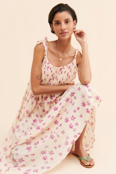 Azure Midi Dress | Nuuly