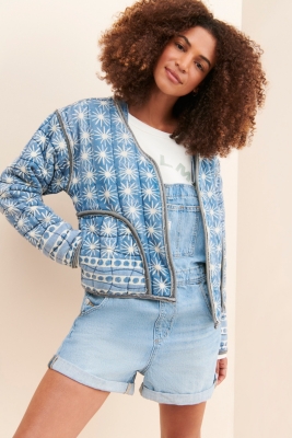 Carla gi jacket - Gem