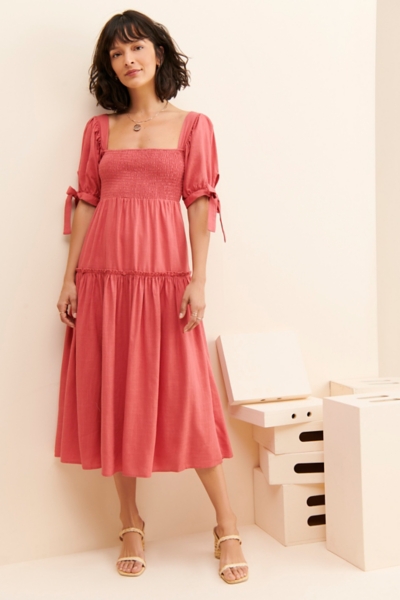 Wren Midi Dress | Nuuly