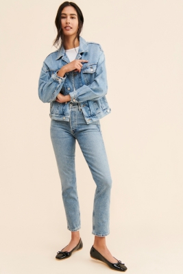 Charlotte High Rise Jeans | Nuuly
