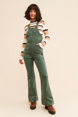 Lee Factory Flare Overalls