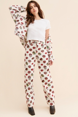 Read My Lips Jeans Nuuly