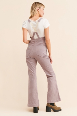 Factory Flare Corduroy Overalls | Nuuly