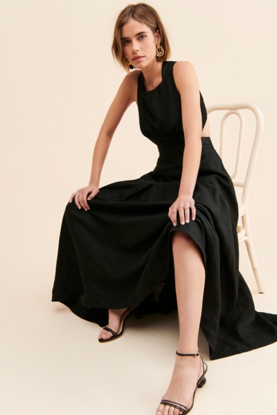 Elke Maxi Dress | Nuuly