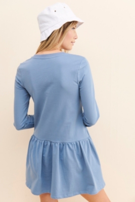 Mini Sweatshirt Dress | Nuuly